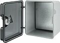 REXANT 11-0450 Корпус пластиковый ЩМПп с прозрачной дверцей 200х175х135мм IP55 REXANT REXANT 11-0450 Корпус пластиковый ЩМПп с прозрачной дверцей 200х175х135мм IP55 REXANT