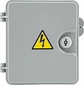 REXANT 11-0451 Корпус пластиковый ЩМПп 200х175х135мм IP55 REXANT REXANT 11-0451 Корпус пластиковый ЩМПп 200х175х135мм IP55 REXANT