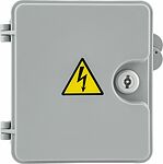 REXANT 11-0451 Корпус пластиковый ЩМПп 200х175х135мм IP55 REXANT