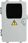 REXANT 11-0454 Корпус пластиковый ЩМПп с окном 360х225х155мм IP55 REXANT