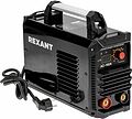 REXANT 11-0910 Сварочный аппарат инверторный REXANT АС-160А REXANT 11-0910 Сварочный аппарат инверторный REXANT АС-160А