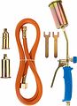 REXANT 11-0998 Горелка кровельная в наборе ГВП-450КР REXANT