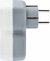 REXANT 11-1087 Двойник электрический 16А с/з и защитными шторками, белый REXANT REXANT 11-1087 Двойник электрический 16А с/з и защитными шторками, белый REXANT