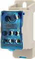 REXANT 11-2002 Блок распределительный РБД-160А на DIN-рейку REXANT REXANT 11-2002 Блок распределительный РБД-160А на DIN-рейку REXANT