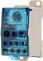 REXANT 11-2003 Блок распределительный РБД-250А на DIN-рейку REXANT REXANT 11-2003 Блок распределительный РБД-250А на DIN-рейку REXANT