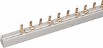 REXANT 11-2244 Шина соединительная типа PIN (штырь) 3Р 100А 1м REXANT