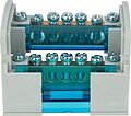 REXANT 11-2302-7 Шина на DIN-рейку в корпусе (кросс-модуль) 2х7 REXANT REXANT 11-2302-7 Шина на DIN-рейку в корпусе (кросс-модуль) 2х7 REXANT