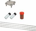REXANT 11-3001-06 Комплект заземления безмуфтовый 6м, d20 REXANT