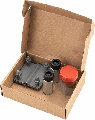 REXANT 11-3001-06 Комплект заземления безмуфтовый 6м, d20 REXANT