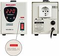 REXANT 11-5000 Стабилизатор напряжения AСН-500/1-Ц REXANT