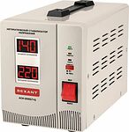 REXANT 11-5003 Стабилизатор напряжения AСН-2000/1-Ц REXANT