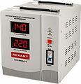 REXANT 11-5004 Стабилизатор напряжения AСН-3000/1-Ц REXANT REXANT 11-5004 Стабилизатор напряжения AСН-3000/1-Ц REXANT
