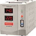 REXANT 11-5005 Стабилизатор напряжения AСН-5000/1-Ц REXANT REXANT 11-5005 Стабилизатор напряжения AСН-5000/1-Ц REXANT