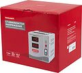 REXANT 11-5005 Стабилизатор напряжения AСН-5000/1-Ц REXANT REXANT 11-5005 Стабилизатор напряжения AСН-5000/1-Ц REXANT