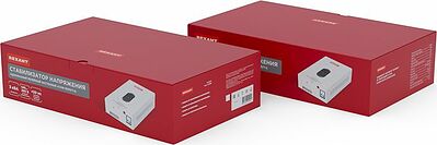 REXANT 11-5014 Стабилизатор напряжения настенный АСНN-3000/1-Ц REXANT