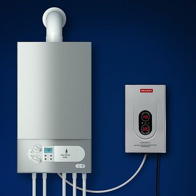 REXANT 11-5018 Стабилизатор напряжения настенный АСНN-500/1-Ц REXANT