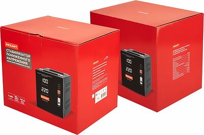 REXANT 11-5024 Стабилизатор пониженного напряжения REX-FR-3000 REXANT