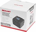 REXANT 11-5031 Стабилизатор напряжения портативный REX-PR-1500 REXANT