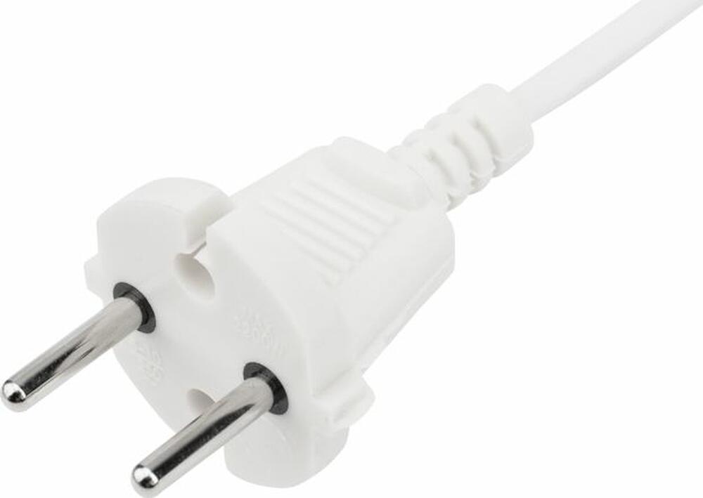 REXANT 11-8732 Удлинитель 3 гнезда, 10м, 2х0,75мм², б/з, белый REXANT
