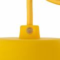 REXANT 11-8889 Патрон E27 силиконовый со шнуром 1м желтый REXANT REXANT 11-8889 Патрон E27 силиконовый со шнуром 1м желтый REXANT