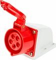 REXANT 11-8911 Розетка 115 стационарная 3Р+РЕ+N 16А 380В IP44 REXANT REXANT 11-8911 Розетка 115 стационарная 3Р+РЕ+N 16А 380В IP44 REXANT