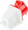 REXANT 11-8911 Розетка 115 стационарная 3Р+РЕ+N 16А 380В IP44 REXANT REXANT 11-8911 Розетка 115 стационарная 3Р+РЕ+N 16А 380В IP44 REXANT