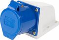 REXANT 11-8912 Розетка 123 стационарная 2Р+РЕ 32А 220В IP44 REXANT REXANT 11-8912 Розетка 123 стационарная 2Р+РЕ 32А 220В IP44 REXANT