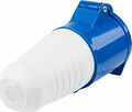 REXANT 11-8921 Розетка 223 переносная 2Р+РЕ 32А 220В IP44 REXANT REXANT 11-8921 Розетка 223 переносная 2Р+РЕ 32А 220В IP44 REXANT