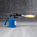 REXANT 12-0008 Паяльная лампа ПЛ-1,5 REXANT