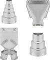 REXANT 12-0053 Фен строительный REXANT, 230 В/2000 Вт quot;STANDARD quot; с терморегулятором и дисплеем
