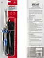 REXANT 12-0121-1 Паяльник с керам. нагревателем, серия Comfort, 25Вт, 230В, блистер REXANT REXANT 12-0121-1 Паяльник с керам. нагревателем, серия Comfort, 25Вт, 230В, блистер REXANT