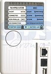 REXANT 12-1003 Тестер кабеля универсальный 5 в 1 RJ-45+RJ-11/RJ-12+1394+USB+BNC 3468 REXANT