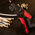 REXANT 12-3015 Кримпер HT-336J для обжима F и BNC разъемов типа RG-174, RG-179, Fiber Optic REXANT REXANT 12-3015 Кримпер HT-336J для обжима F и BNC разъемов типа RG-174, RG-179, Fiber Optic REXANT