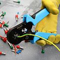 REXANT 12-3202 Кримпер HT-864 для обжима штыревых наконечников 0,25-6,0мм² REXANT REXANT 12-3202 Кримпер HT-864 для обжима штыревых наконечников 0,25-6,0мм² REXANT