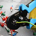 REXANT 12-3202 Кримпер HT-864 для обжима штыревых наконечников 0,25-6,0мм² REXANT REXANT 12-3202 Кримпер HT-864 для обжима штыревых наконечников 0,25-6,0мм² REXANT