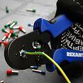 REXANT 12-3205 Кримпер HT-866 для обжима штыревых наконечников 0,08-6,0мм² REXANT REXANT 12-3205 Кримпер HT-866 для обжима штыревых наконечников 0,08-6,0мм² REXANT