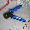 REXANT 12-3205 Кримпер HT-866 для обжима штыревых наконечников 0,08-6,0мм² REXANT REXANT 12-3205 Кримпер HT-866 для обжима штыревых наконечников 0,08-6,0мм² REXANT