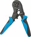 REXANT 12-3206 Кримпер HT-8164 для обжима штыревых наконечников 6,0-16,0мм² REXANT REXANT 12-3206 Кримпер HT-8164 для обжима штыревых наконечников 6,0-16,0мм² REXANT