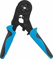 REXANT 12-3206 Кримпер HT-8164 для обжима штыревых наконечников 6,0-16,0мм² REXANT REXANT 12-3206 Кримпер HT-8164 для обжима штыревых наконечников 6,0-16,0мм² REXANT