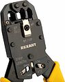 REXANT 12-3442 Кримпер HT-200R для обжима 10P10C, 8P8C, 6P6C, 4P4C REXANT REXANT 12-3442 Кримпер HT-200R для обжима 10P10C, 8P8C, 6P6C, 4P4C REXANT