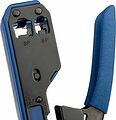 REXANT 12-3450-4 Кримпер HT-668 для обжима 8P8C/6P6C REXANT REXANT 12-3450-4 Кримпер HT-668 для обжима 8P8C/6P6C REXANT