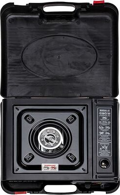 REXANT 12-4115 Газовая туристическая плитка «Соратник» REXANT 