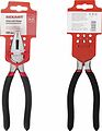 REXANT 12-4612-1 Плоскогубцы комбинированные 180мм, обливные рукоятки REXANT REXANT 12-4612-1 Плоскогубцы комбинированные 180мм, обливные рукоятки REXANT
