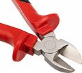 REXANT 12-4615 Бокорезы 180мм никелированные, двухкомпонентные рукоятки REXANT REXANT 12-4615 Бокорезы 180мм никелированные, двухкомпонентные рукоятки REXANT