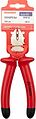 REXANT 12-4616-3 Бокорезы 200мм, диэлектрические до 1000В REXANT REXANT 12-4616-3 Бокорезы 200мм, диэлектрические до 1000В REXANT