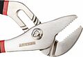 REXANT 12-4635 Клещи переставные 250мм никелированные, обливные рукоятки REXANT REXANT 12-4635 Клещи переставные 250мм никелированные, обливные рукоятки REXANT