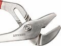 REXANT 12-4636 Клещи переставные 300мм никелированные, обливные рукоятки REXANT 