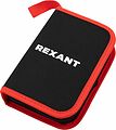 REXANT 12-4691-3 Набор диэлектрического инструмента RI-01, тканевый пенал, 7 предметов, до 1000В REXANT REXANT 12-4691-3 Набор диэлектрического инструмента RI-01, тканевый пенал, 7 предметов, до 1000В REXANT