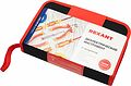 REXANT 12-4692-3 Набор диэлектрического инструмента RI-02, тканевый пенал, 11 предметов, до 1000В REXANT