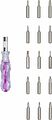 REXANT 12-4704 Набор отверток для точных работ 16 предметов REXANT REXANT 12-4704 Набор отверток для точных работ 16 предметов REXANT